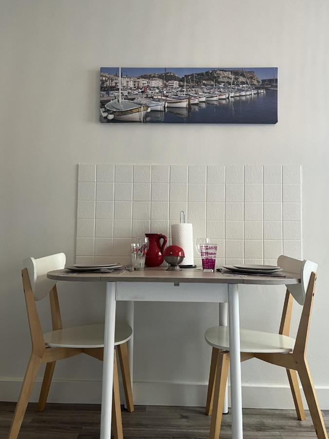 Appartement Caranco By K6 Conciergerie à Cassis Extérieur photo